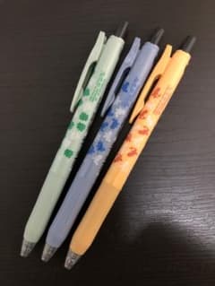 사라사 클립 한정 포켓몬 30주년 히토카게 후시기다네 제니가메 3개 세트