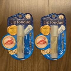 メンソレータム リップフォンデュ＜無香料＞のサムネイル