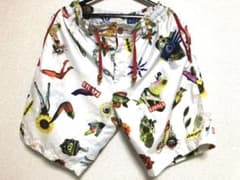 deps x SQUARE short pantsのサムネイル