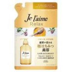 Je l'aime ジュレーム リラックス シャンプー 詰め替え用2個セットのサムネイル