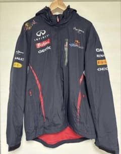Red Bull レッドブルレーシング　ブルゾン　ジャケットのサムネイル