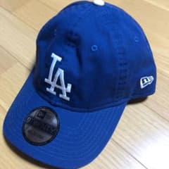 ニューエラ キャップ LA ブルーのサムネイル