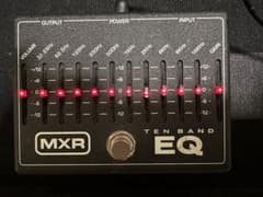 MXR M108 10Band Graphic EQのサムネイル
