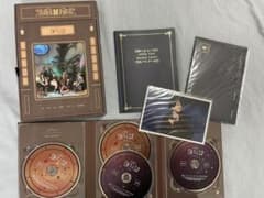 BTS MAGIC SHOP マジショ ソウル 釜山 Blu-ray①⑦のサムネイル