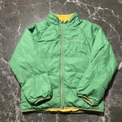 mont-bell モンベル キッズ リバーシブルジャケット 120