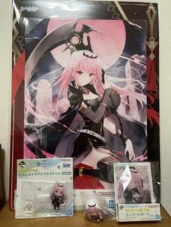 ホロライブ一番くじ vol.5 森カリオペ フルセットのサムネイル