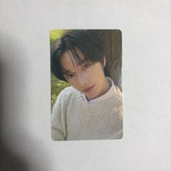 TOMORROW X TOGETHER BEOMGYU トレカのサムネイル