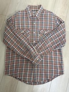 SUGAR CANE シュガーケーン　チェックシャツ Mサイズのサムネイル