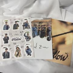 Stray Kids スキズ hollow 初回生産限定盤B 封入 ステッカー