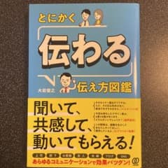 とにかく伝わる伝え方図鑑のサムネイル