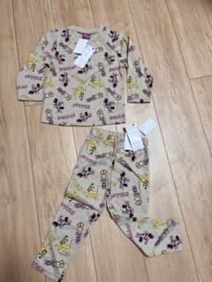 Set of 2, brand new: long pants and long-sleeved top, Disney Minnie Mouse, size 95.