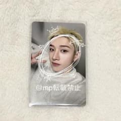 straykids RUN IT JAPAN 팝업 트레카 반찬