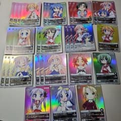 らき☆すた　らきすた　プロジェクトレヴォリューション　カード　46枚　おまとめ 安いらき☆すた プロジェクトレヴォリューションの通販商品を比較