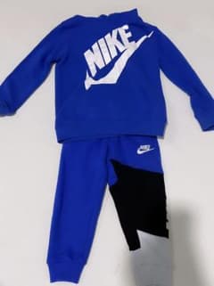 NIKE ナイキ ジャージ上下 子供服のサムネイル