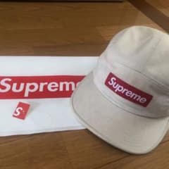 Supreme キャップのサムネイル