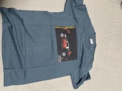 O.S.C.A. DROMOS Tシャツ Mサイズのサムネイル