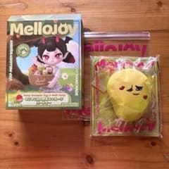 Mellojoy もこもこ山の野菜＆フルーツパーティー スクイーズのサムネイル