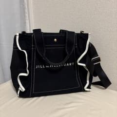 JILL by JILL STUART フリルトート 大のサムネイル