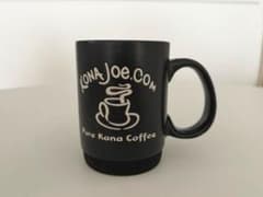 【最終お値下げ】ハワイ島Kona Joeコーヒー農園ビッグマグのサムネイル