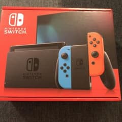 Nintendo Switch Joy-Con(L)ネオンブルー/(R)ネオン…のサムネイル