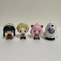 SPY×FAMILY スパイファミリー ちょこのっこフィギュア A賞