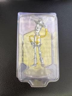 Disney 100周年記念 ウッディ メタルフィギュアのサムネイル