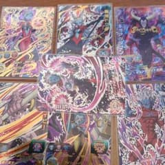 ドラゴンボールヒーローズ　まとめのサムネイル