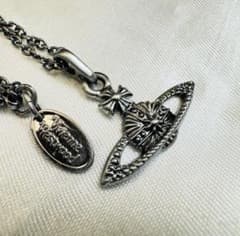 Vivienne Westwood ネックレスシルバーのサムネイル