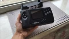 【希少品】SEGA GENESIS NOMAD 本体 ソフト付　美品のサムネイル