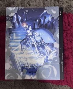 ソードアート・オンライン アリシゼーション 第7巻 Blu-rayのサムネイル
