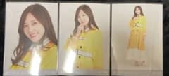 乃木坂46 生写真　8thバスラ衣装3 白石麻衣のサムネイル