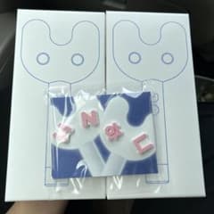 Newjeans ペンライト ハニのサムネイル