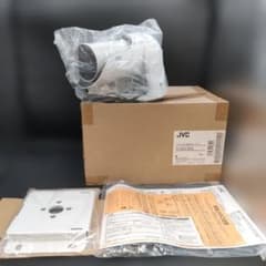 未使用/JVC ハウジング一体型カメラ TK-S8301WPB 本体 - メルカリ