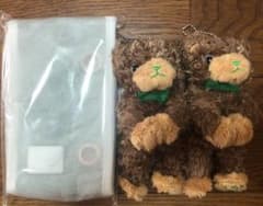 【うたプリ】ミニプリンスキャット セット【嶺二】のサムネイル