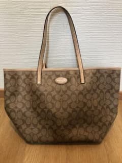 COACH コーチ トートバッグのサムネイル