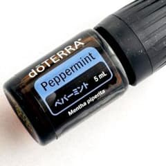 正規品 新品未開封 doTERRA ドテラ ペパーミント 5ml - メルカリ