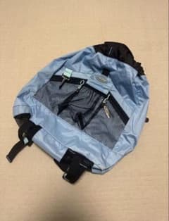 old gap ナップサック　リュック　ナイロン　90s 00s techのサムネイル