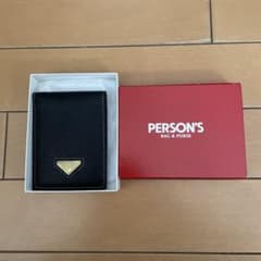 パーソンズカードケース　定期入れのサムネイル