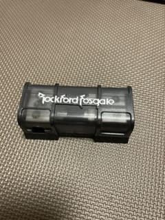 ロックフォード Rockfordのヒューズブロックのサムネイル