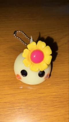 ほっぺちゃん マスコット ストラップ(大)のサムネイル