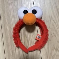 ユニバ　エルモカチューシャのサムネイル