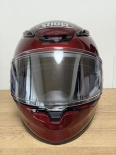 SHOEI Z8 ワインレッド L(59cm) SHOEI Z8 ワインレッド L(59cm) - メルカリ