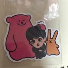 EXO キャラクターステッカーのサムネイル