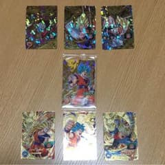 ドラゴンボールヒーローズ配布、CPセット売り！！のサムネイル