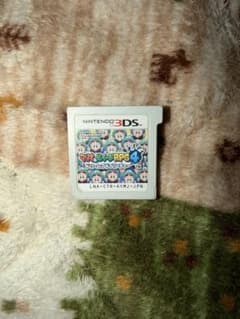 マリオRPG 4 ニンテンドー3DS パッケージ版のサムネイル