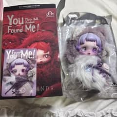 SKULLPANDA You Found Me! Ratty Bearのサムネイル