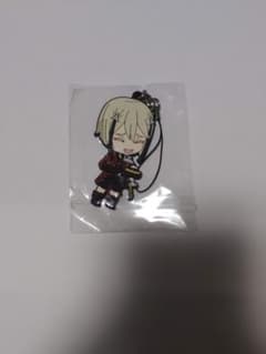 ✩*様 刀剣乱舞 ねんどろいど予約特典 ラバーストラップ 日向正宗のサムネイル