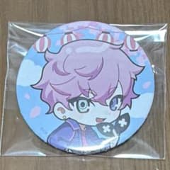 ふらんしすこ CRフェス2026ランダム缶バッジBグループのサムネイル