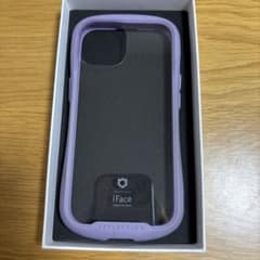 [iphone15 용] iFace REFLECTION 퍼플 케이스