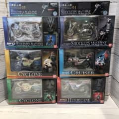 ポピニカ 仮面ライダー 6種セット 新品未開封品 - メルカリ